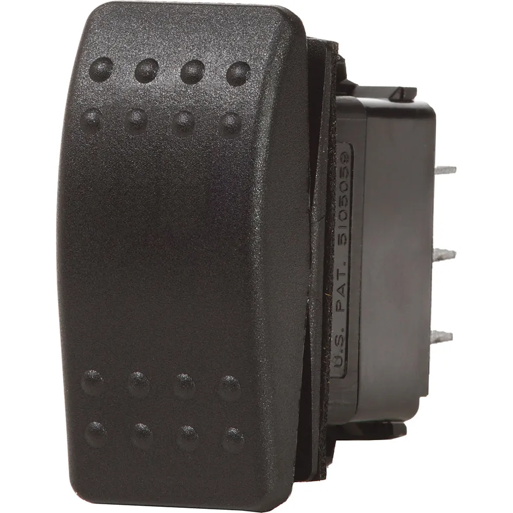 - DPDT Blue Sea Switch High-quality Black Contura (ON)-OFF-(ON) 7938 Offer expires soon [7938] II