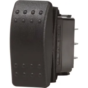 - DPDT Blue Sea Switch High-quality Black Contura (ON)-OFF-(ON) 7938 Offer expires soon [7938] II