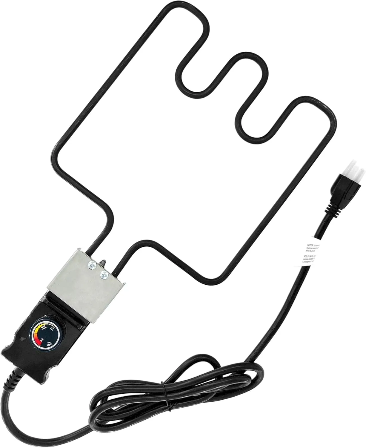 1500 Watt Heating Element Kit Replacement part for Masterbuilt 30-inch electric smokers,fit for Masterbuilt 20070210/MB20070210 Analog Electric Smoker