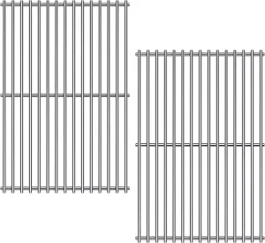 16.5” Grill Grates Replacement for Vermont Castings Grill CF9030, VC3050, VCS3006, VCS3505, VCS3505BI, VCS3506, VM400, VM400XBP, VM406, ProChef 34402, Kenmore 141.15227, Cooking Grid Parts