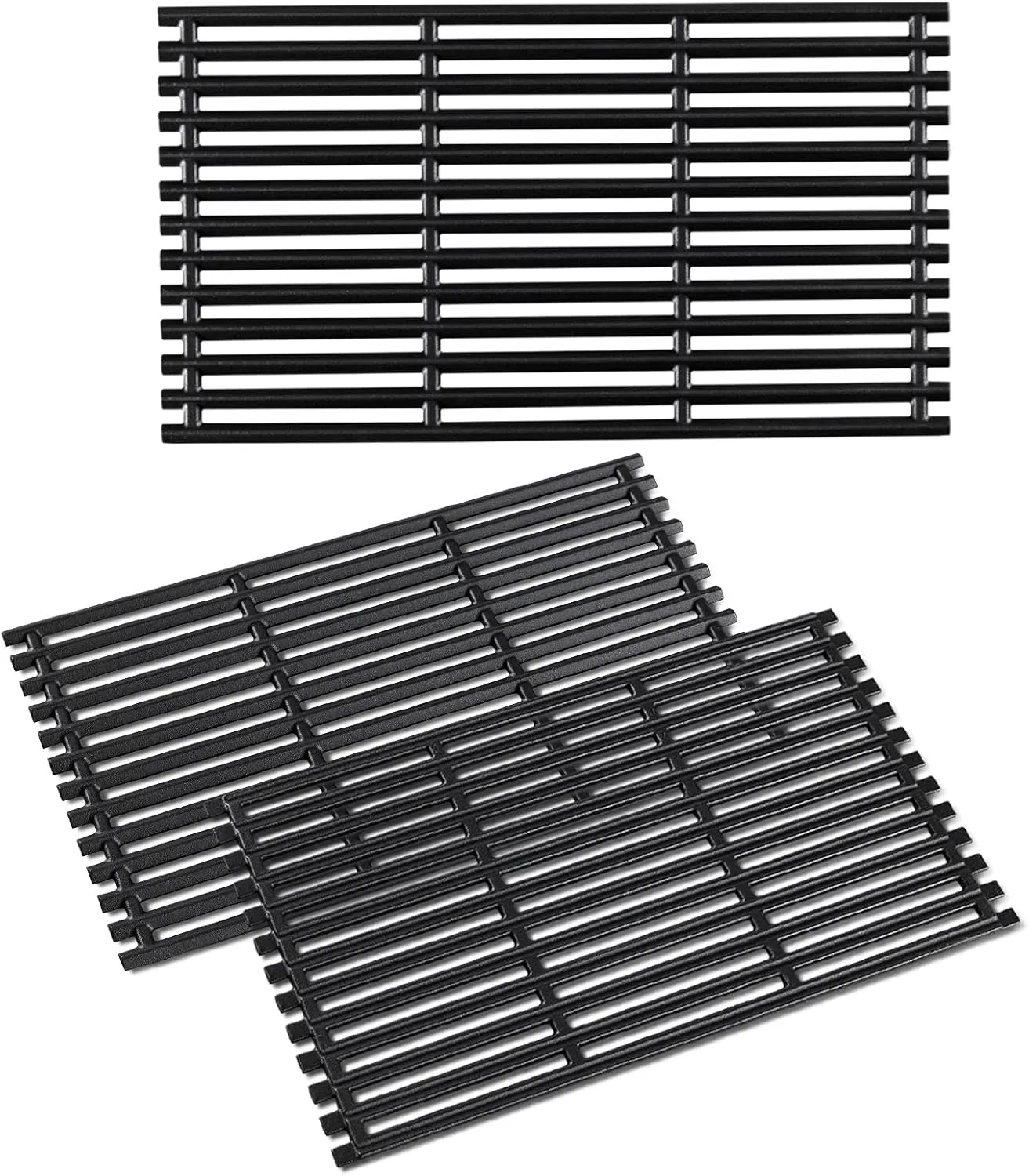 17 Inch Replacement Parts for Charbroil Grill Grates 463242715 463242716 463276016 463257520 Char-Broil 463436215 463436214 Nexgrill Grates 720-0882A 720-0882D BHG 720-0882
