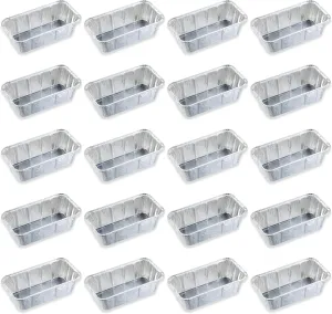 20-pack Grease Tray Liners/Drip Pans Replacement for Member's Mark 4-Burner Outdoor Flat Top Gas Griddle and Pro-Series 5-Burner Gas Griddle