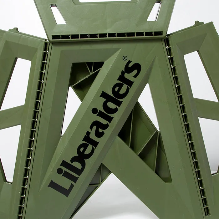 【30%OFF】Liberaiders PX FOLDING STOOL (Khaki)