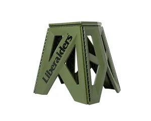 【30%OFF】Liberaiders PX FOLDING STOOL (Khaki)