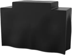 4 Burner Griddle Cover for Razor Griddle GGC2241M, GGC2241M-A, GGC1643M, for Blue Rhino 4-Burner Liquid Propane Flat Top Grill Model #GGC1643L