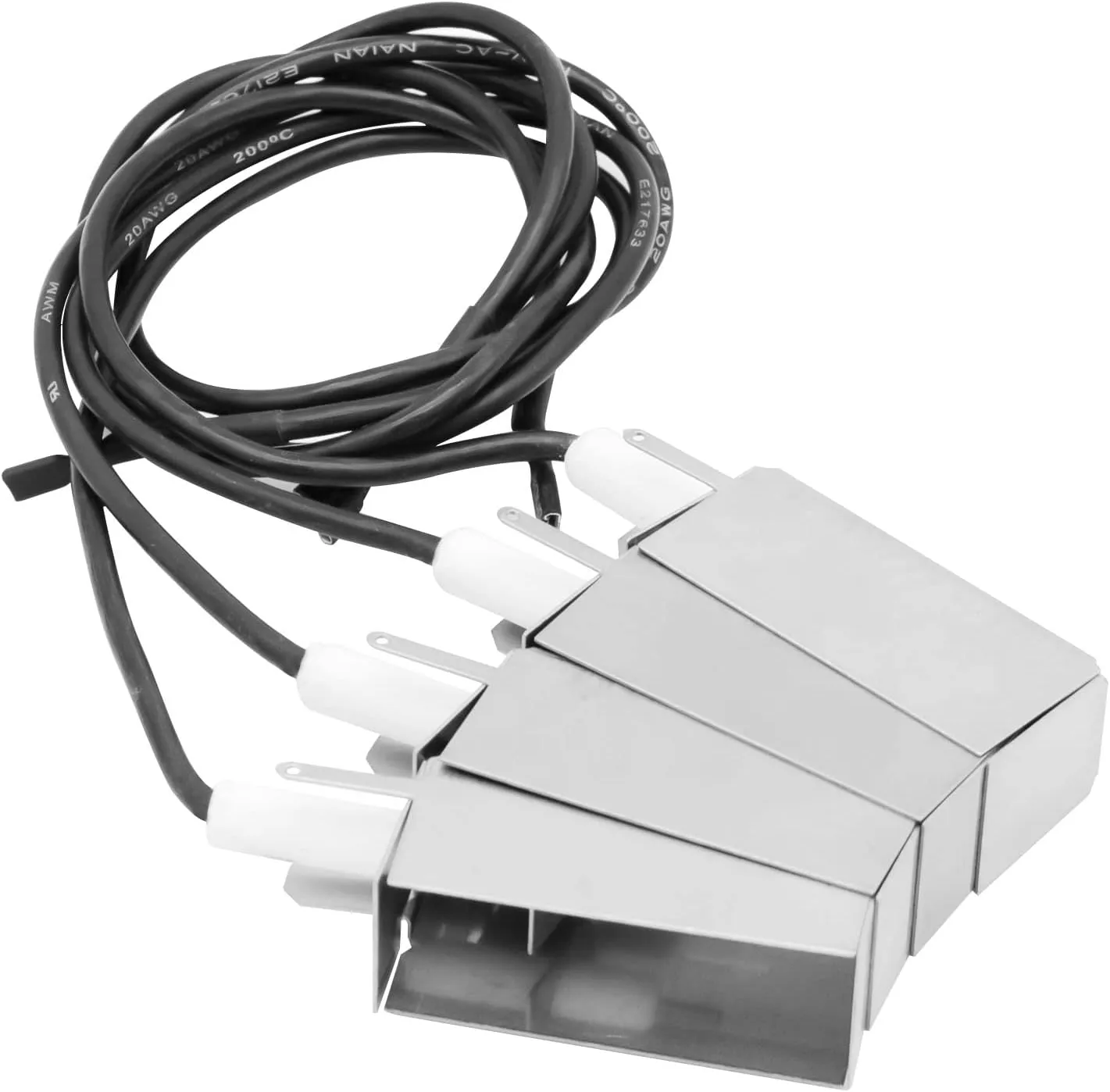 42326 Grill Igniter Kit for Weber Summit Gold D/D6, Platinum D6 Gas Grills, Replacement Part for Weber Summit Gold D6 5290001 5790001 5890001 7790001, Summit Platinum D6 7790501 7890501 7890001 Grills