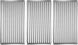 463242516 Emitter Plates Grill Replacement Parts for Charbroil Commercial Tru Infrared 3 Burner 463242515 G466-2400-W1 463242516 463246018 466242615 Emitter Char Broil Signature 463367016 Grill Grates