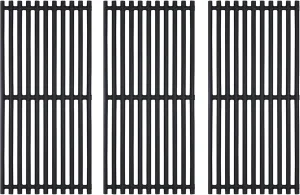 463242516 Grill Grates Replacement Parts for Charbroil Tru Infrared 3 Burner Gas Grill Parts 463242515 463367016 Grates G466-0025-W1A G474-0017-W1 Char-Broil 3 Burner 17 inch Cast Iron Cooking Grids