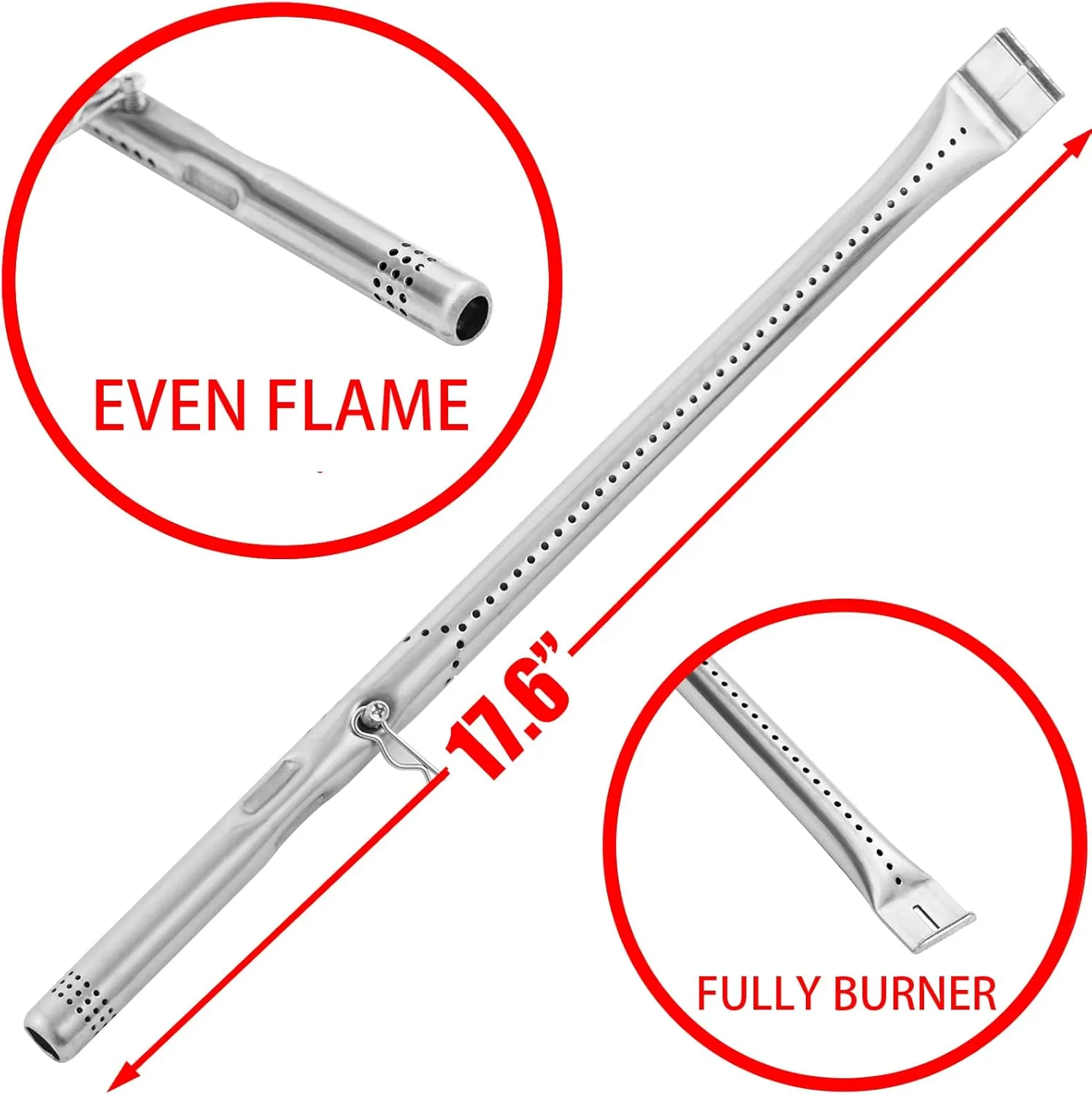 463347518 463347519 Grill Replacement Parts for Charbroil Gas Grill Parts G470-0004-W1A Heat Tent G470-5200-W1 5 Burner 463275517 463243518 463276517 463243519 463244819 463373019 G321-4C00-W1