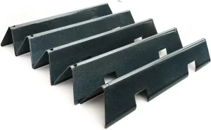 7636 Flavorizer Bars for Weber Spirit 2 Grill Parts, Replacement Parts for Weber Spirit II & I E310 E320 S310 S320 Grills, Flame Guard for Weber GS4 Spirit II 67046 69797 68843, Porcelain-enameled