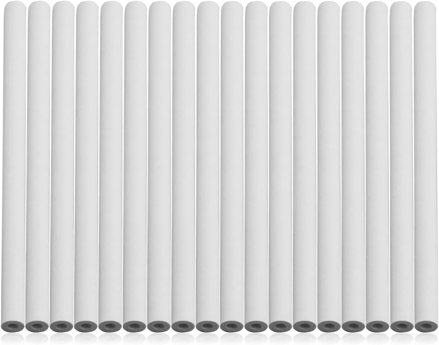 9.5" Long Grill Ceramic Rods Replacement for DCS 30 36 48 Inch Gas Grill, Ceramic Radiant for DCS Grill 245398, DCSCT, 18 Pack