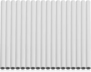 9.5" Long Grill Ceramic Rods Replacement for DCS 30 36 48 Inch Gas Grill, Ceramic Radiant for DCS Grill 245398, DCSCT, 18 Pack