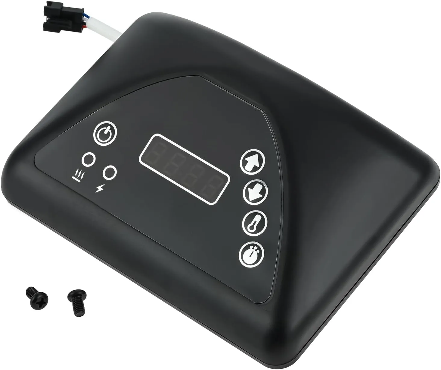 9907160014 Digital Control Panel Replacement for Masterbuilt MB20071317, 20071117, 21071218, 20071217, 20072318 Electric Digital Smoker