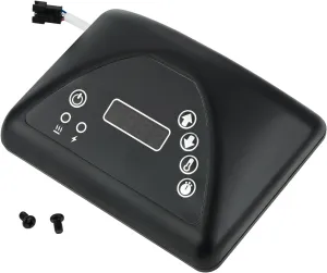 9907160014 Digital Control Panel Replacement for Masterbuilt MB20071317, 20071117, 21071218, 20071217, 20072318 Electric Digital Smoker