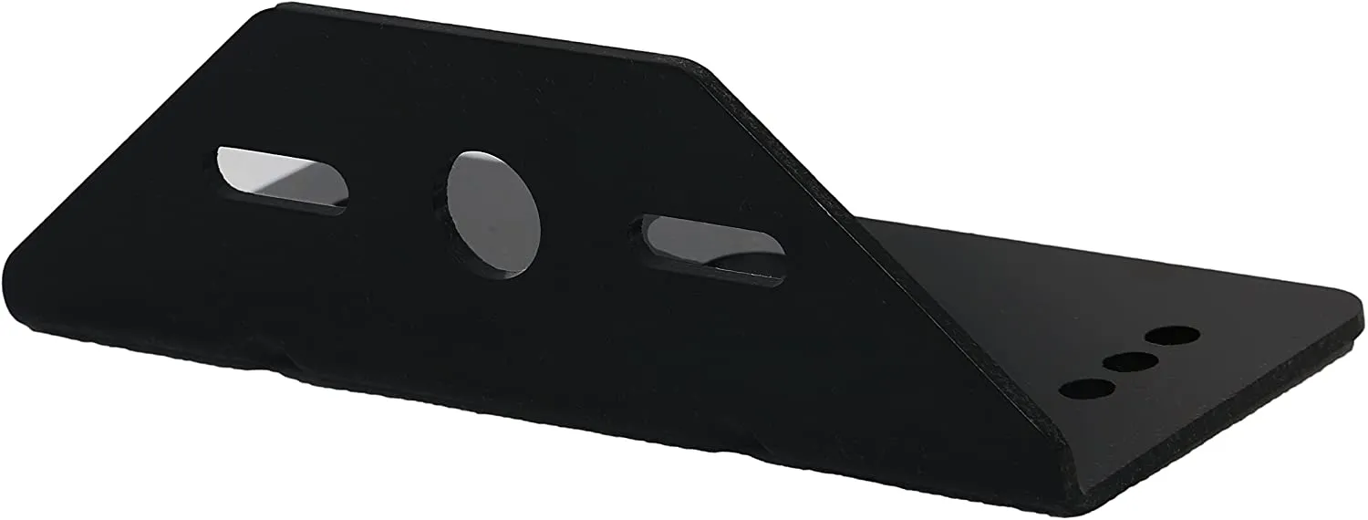 Abrams Edge & T3 Series LED Grill Light Head L Shape Mounting Bracket
