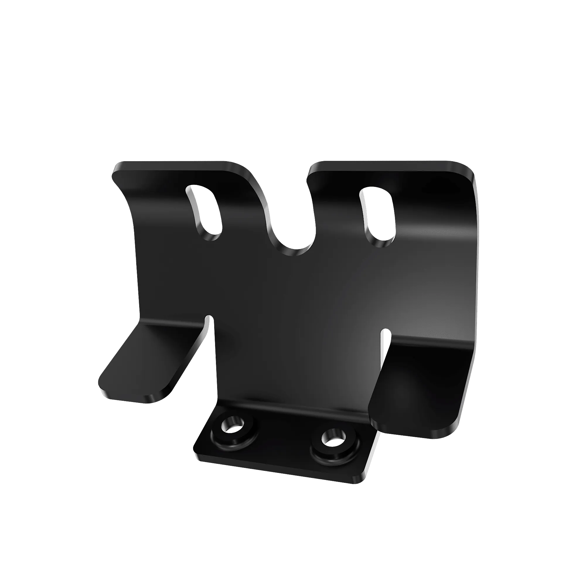 Abrams Flex 180 Series C Shape Mounting Bracket