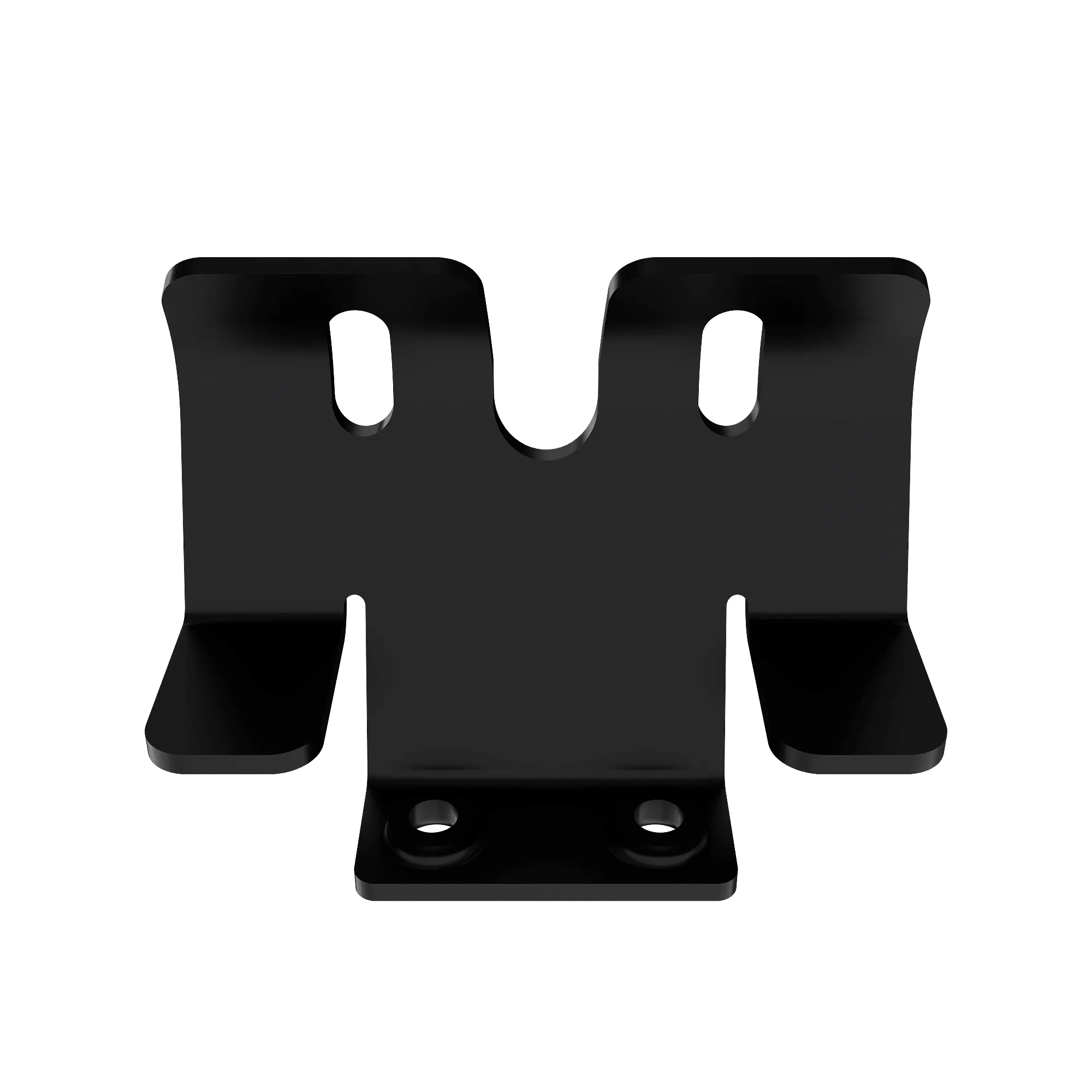 Abrams Flex 180 Series C Shape Mounting Bracket