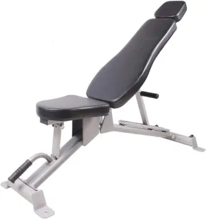 Adjustable Benches Dumbbell Stool Sit-ups Fitness Machine Folding Home Multifunctional Fitness Chair Abdominal Muscle Board Adjustable Strength Training Equipment