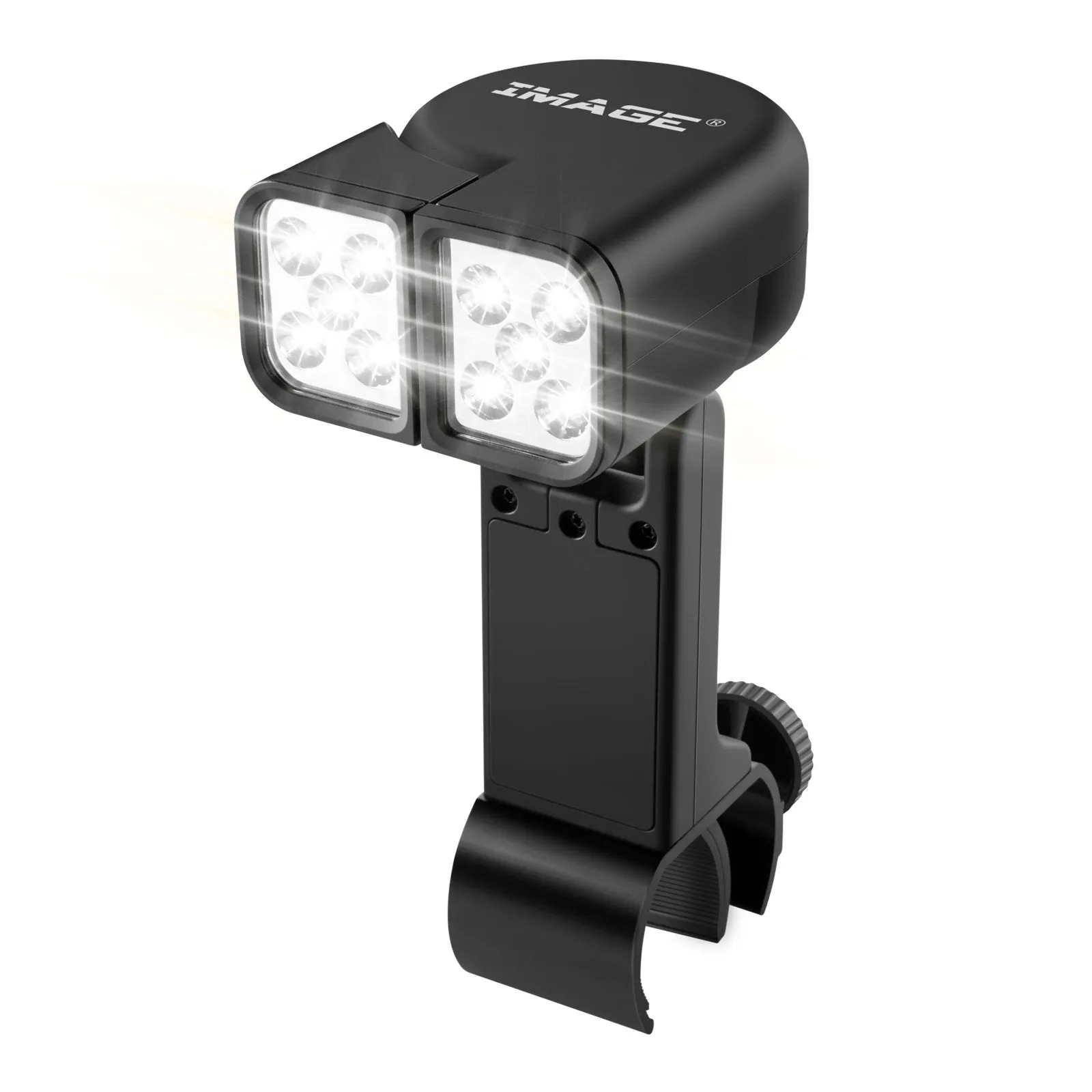 Adjustable Super Bright BBQ Grill Lights 360 Degree Rotation Cooking Camping