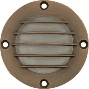 Advantage - ADV-IG-51B - Cast Brass Grill Top Cover For Univ. MR1