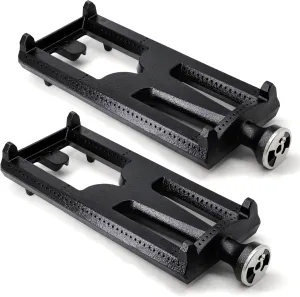 Adviace Grill Replacement Parts for DCS 27, Lynx L36 L27 L30 L42, Lynx Grill Burner Replacement, 16 Grill Burner for Lynx 36-Inch, 42-Inch Gas Grills
