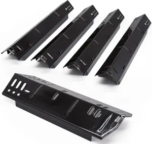 Adviace Grill Replacement Parts for Dyna-Glo DGH474CRP DGH450CRP DGH483CRP DGH485CRP DGH474CRP-D, 5-Pack Heat Shield Heat Tents for Dyna Glo Gas Grills
