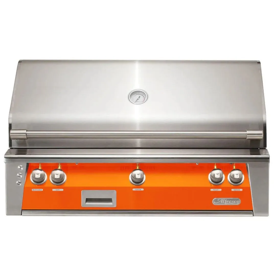 Alfresco 42" Built-In Grill with Sear Zone - ALXE-42SZ-LP(NG)