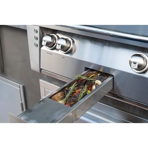 Alfresco | ALXE 56" Built-In Gas Deluxe Grill