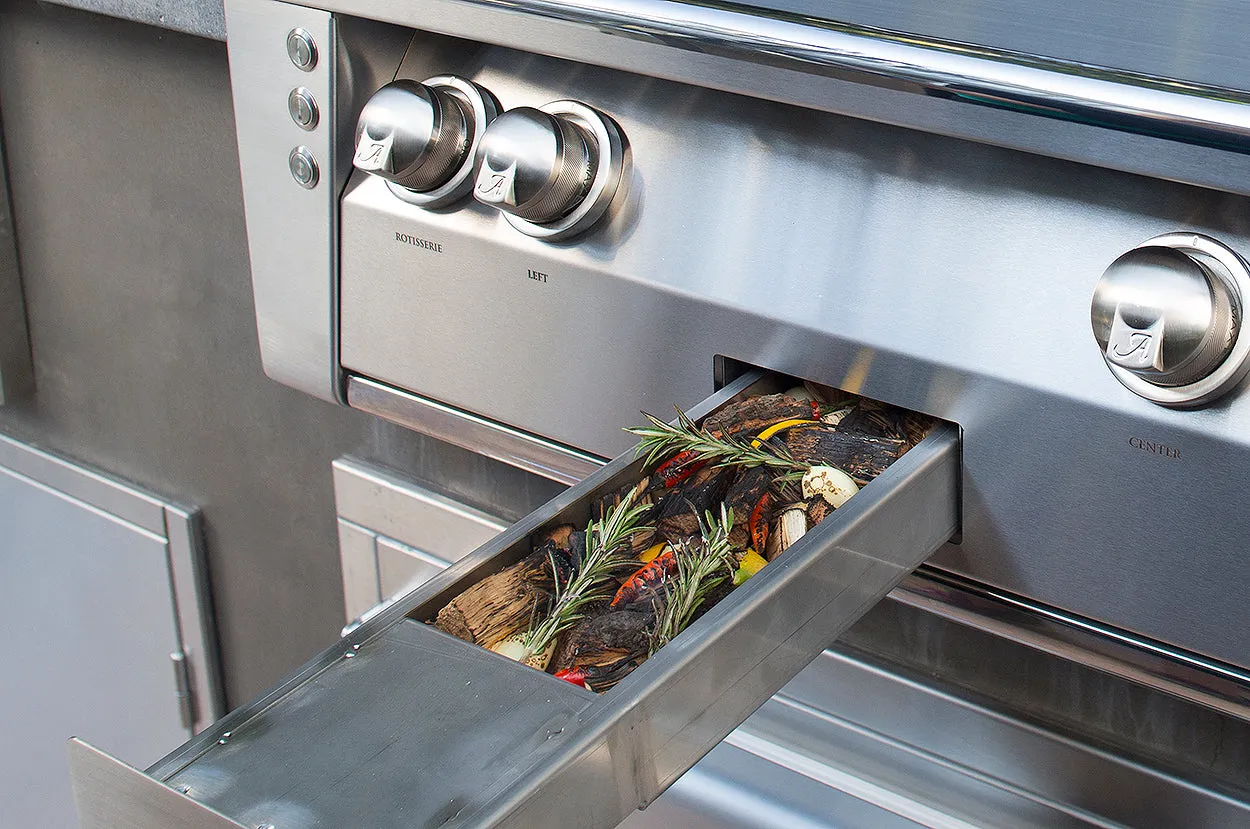 Alfresco ALXE Series 42 Inch SearZone Natural Gas Grill