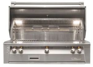 Alfresco ALXE Series 42 Inch SearZone Natural Gas Grill