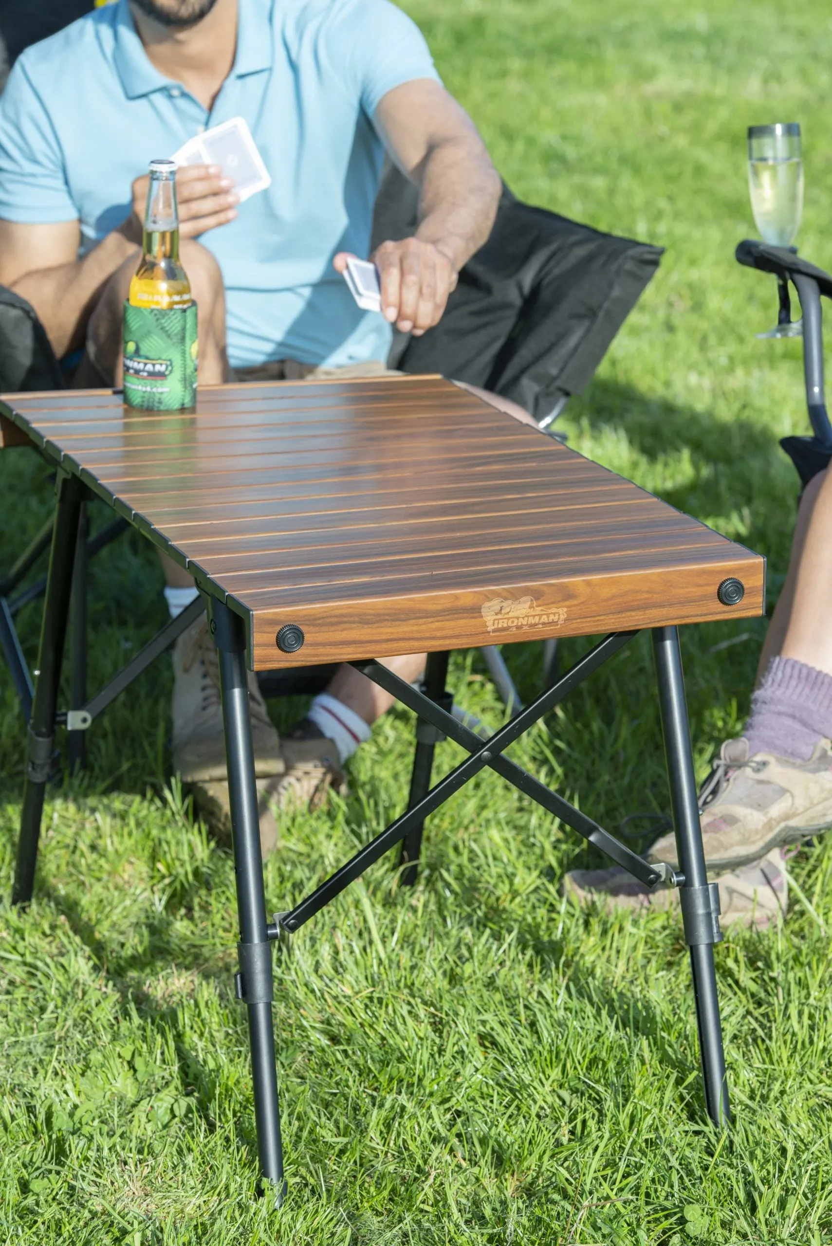 ALUMINIUM CAMP TABLE ITABLE0023