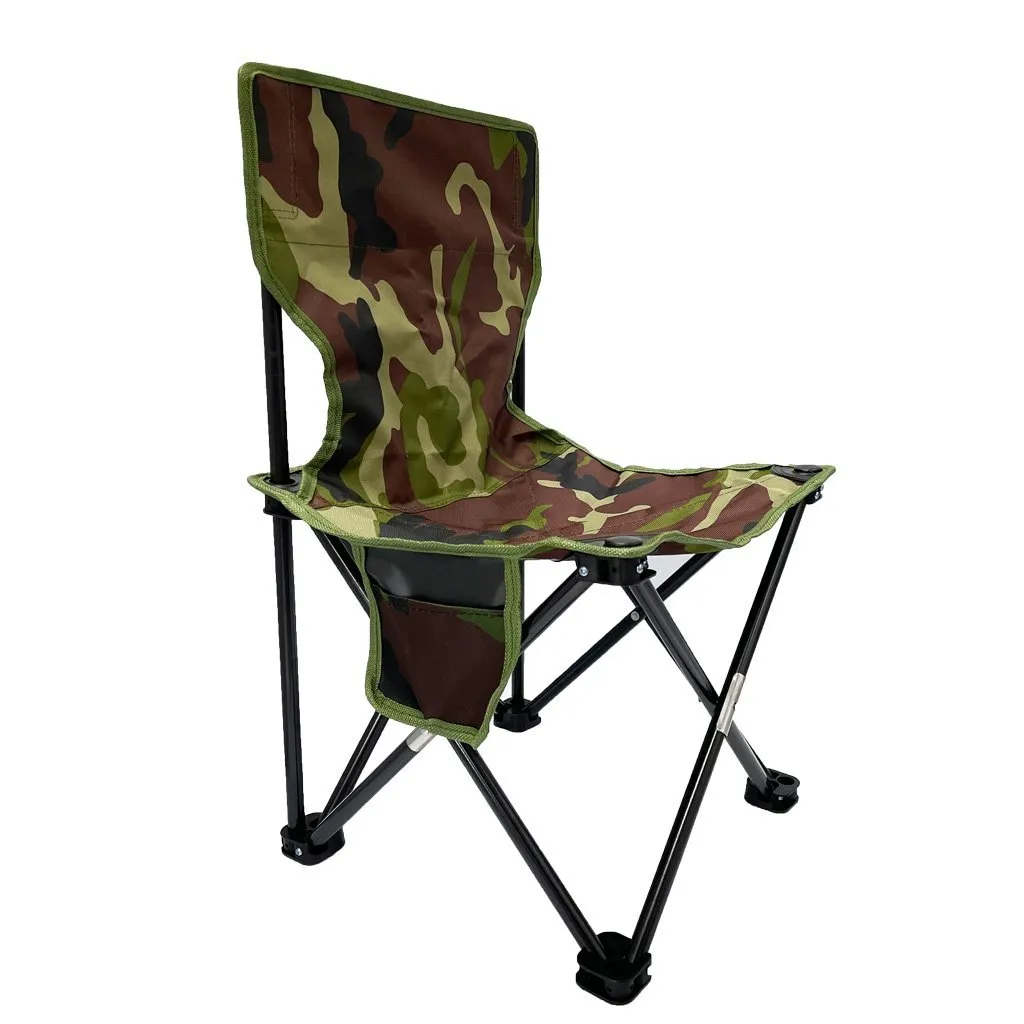 Aluminum Alloy Folding Camping Camp Chair Outdoor Hiking Patio Backpacking Large-WA_Rural