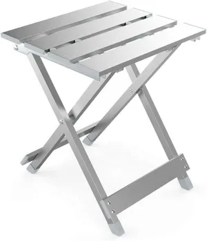 Aluminum Alloy Portable Folding Stool Fishing Chairs Stable Durable Fishing Sketching Chair Beautiful Camping Stool Lightweight Portable Camping Gear