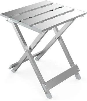 Aluminum Alloy Portable Folding Stool Fishing Chairs Stable Durable Fishing Sketching Chair Beautiful Camping Stool Picnic Beach Stool Chair Camping Gear