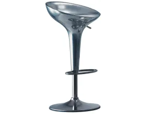 Aluminum Bombo Stool
