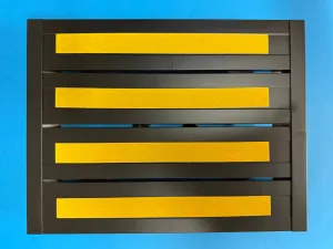 Aluminum Foot Stool