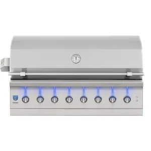 American Made Grills Encore 54-Inch Hybrid Grill - ENC54-NG/LP