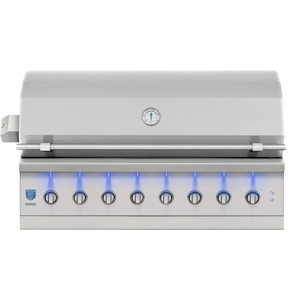 American Made Grills Encore 54-Inch Hybrid Grill - ENC54-NG/LP