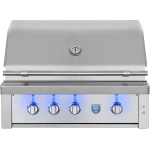 American Made Grills Estate 36-Inch Grill - Propane - EST36-LP/NG
