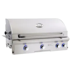 AOG 36NBL Grill, 36" Built-In Grill, Natural Gas Grill