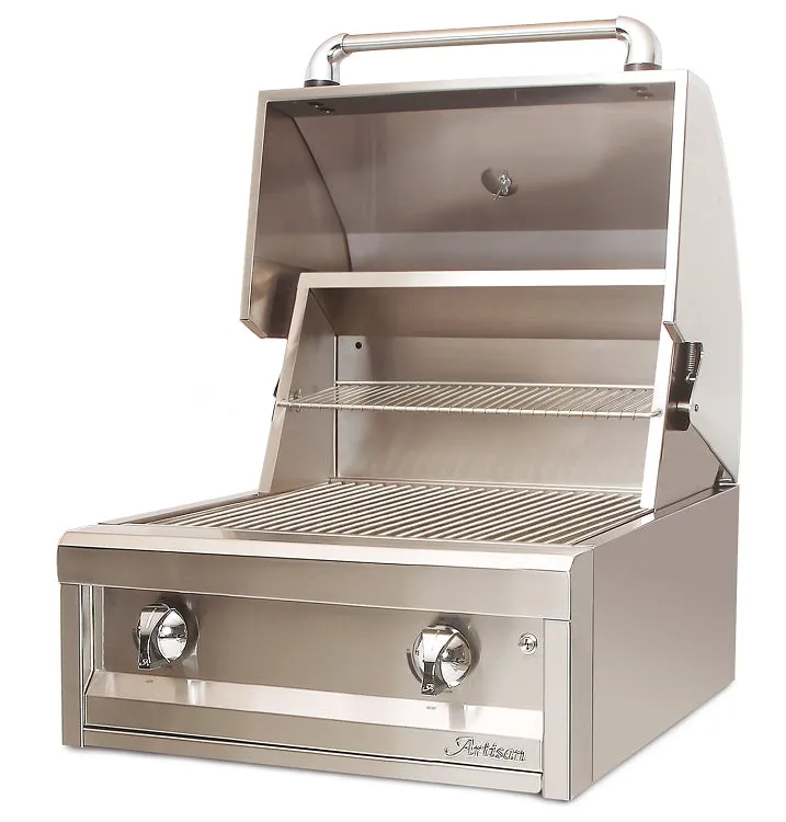 Artisan 26 Inch American Eagle Series Natural Gas Grill