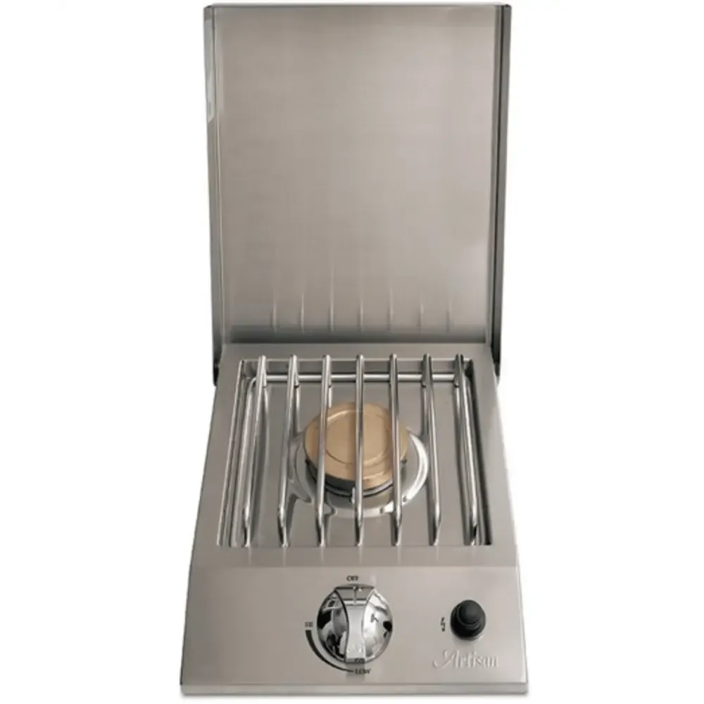 Artisan Drop-In Propane Gas Single Side Burner