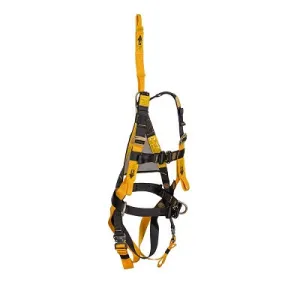 B-Safe Pole Workers Harness With Extension Strap And Quick Buckles