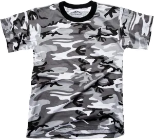 BACKBONE Mens Army Military Training Outdoor Boot Camp Running Short Sleeve Tee T-Shirt