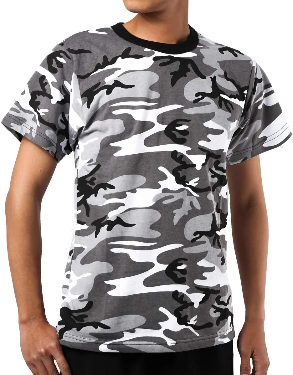 BACKBONE Mens Army Military Training Outdoor Boot Camp Running Short Sleeve Tee T-Shirt