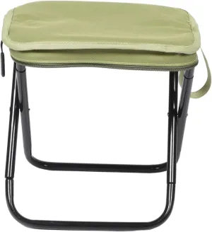 balacoo Camping Stool: Folding Small Chair Portable Camp Stool Lightweight Portable for Fishing Hiking Gardening and Beach Camping Seat