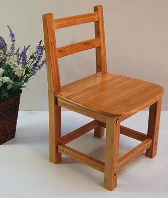 Bamboo Folding Stool Chair Strong Portable Fishing Rest Children Stool Kitchen Stool