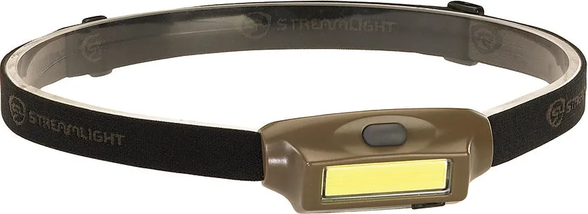 Bandit Headlamp White/Red