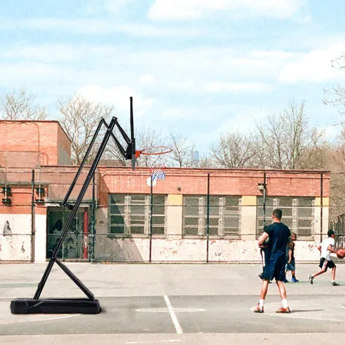 Basketball Hoop Basketball System 7.5ft.-10ft. Adjustable
