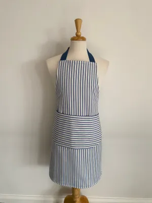 BBQ Light Blue Ticking